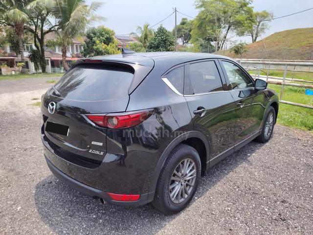 2018 Mazda CX-5 2.0 G GLS 2WD FACELIFT (A) - 2