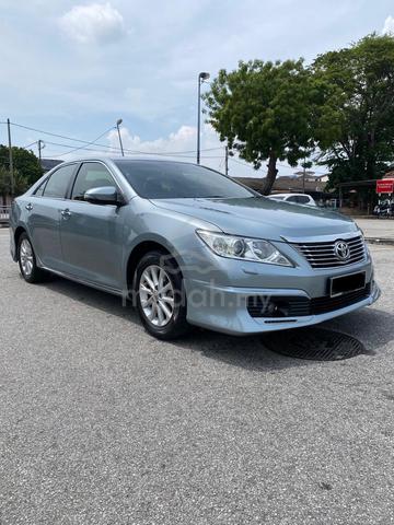 2014 Toyota CAMRY 2.0 G (A) - 1