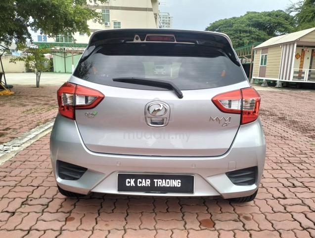 2018 Perodua MYVI 1.3 PREMIUM X (A) - 3