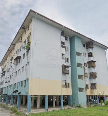 Pangsapuri Seri Mawar 1 1