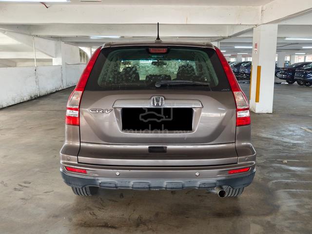 2012 Honda CR-V 2.0 AT CARKING CONDITION - 4