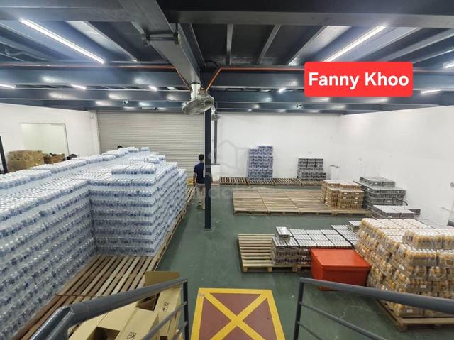 E33 Warehouse | Strategic Industrial Hub for Sale 1