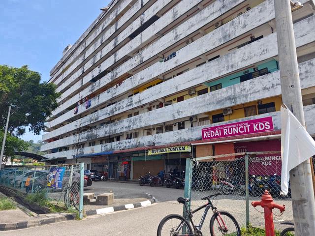 Desa Mutiara Indah Apartment 1