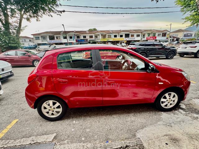2013 Mitsubishi MIRAGE 1.2 SPORT LIMITED EDITION - 3