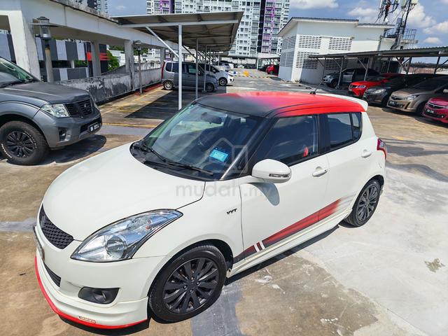 2014 Suzuki SWIFT 1.4 ORI RS (A) TIP TOP CONDITION - 4