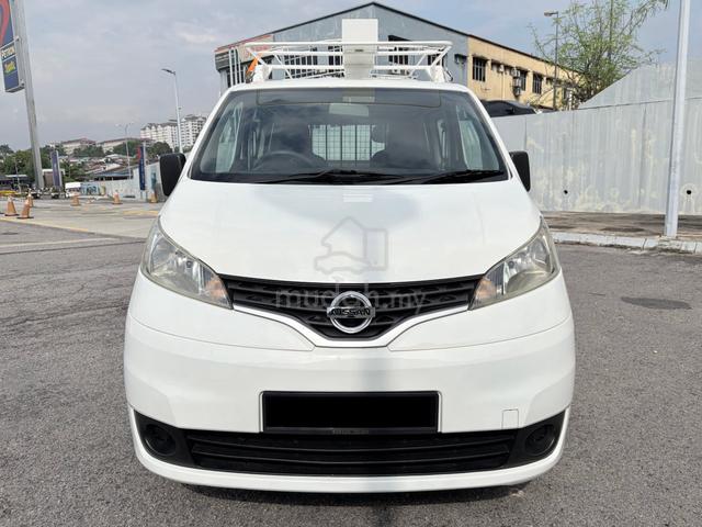 2013 Nissan NV200 VANETTE 1.6 (M) Roof Rack - 4