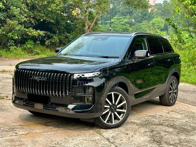 2025 Jaecoo J7 1.6 PHEV AWD (A) - 2
