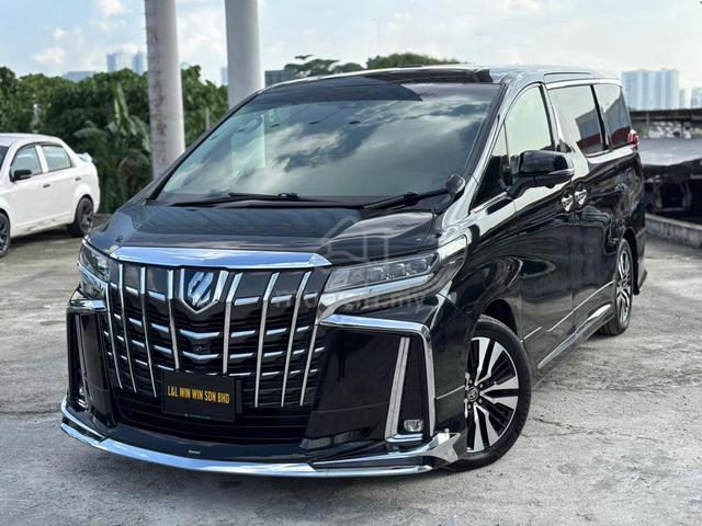 Toyota ALPHARD 2.5 SC (A) - 2
