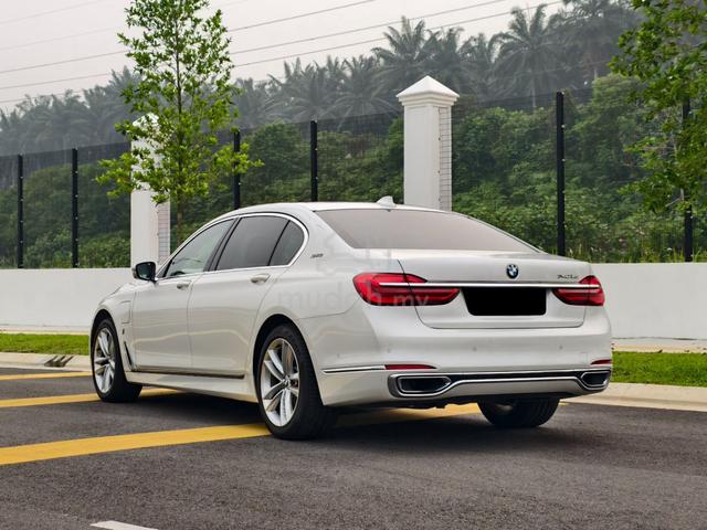 2019 Bmw 740LE 2.0 XDRIVE (A) Sunroof Car King F/L - 4