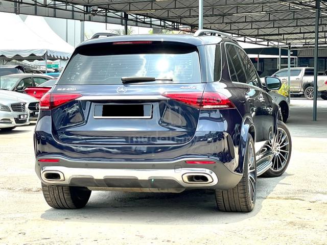 2022 Mercedes Benz GLE 3.0 450 4MATIC AMG OFFER - 4