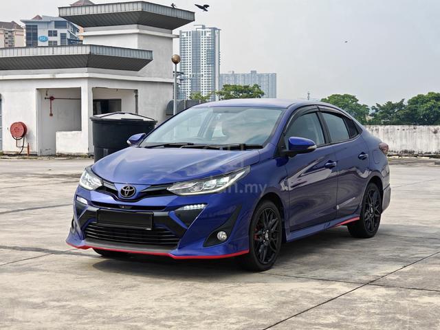 2019 Toyota VIOS 1.5 E FACELIFT (A) OFFER PRICE - 1