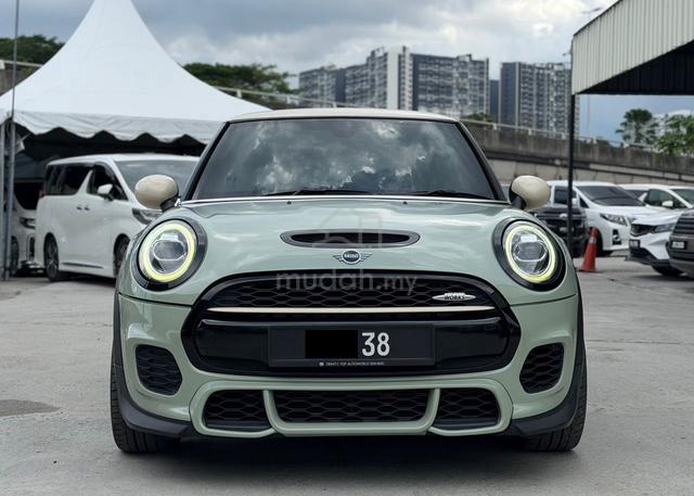 MILEAGE 88K 2014 Mini COOPER 2.0 S (A) JCW - 3