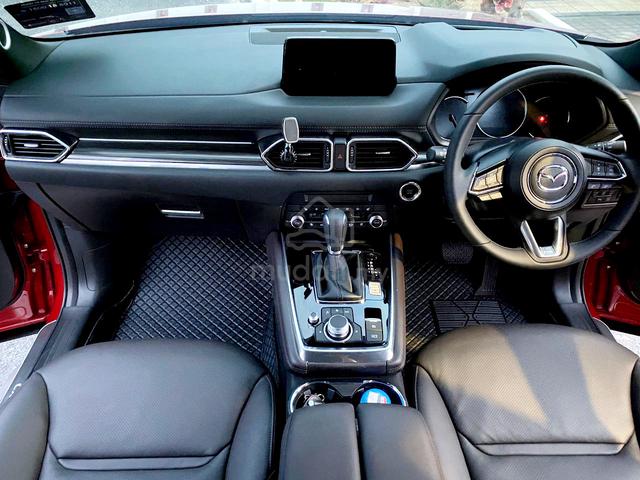 2022 Mazda CX-8 HIGH PLUS 2.5L (A) - 6 Seater - 5