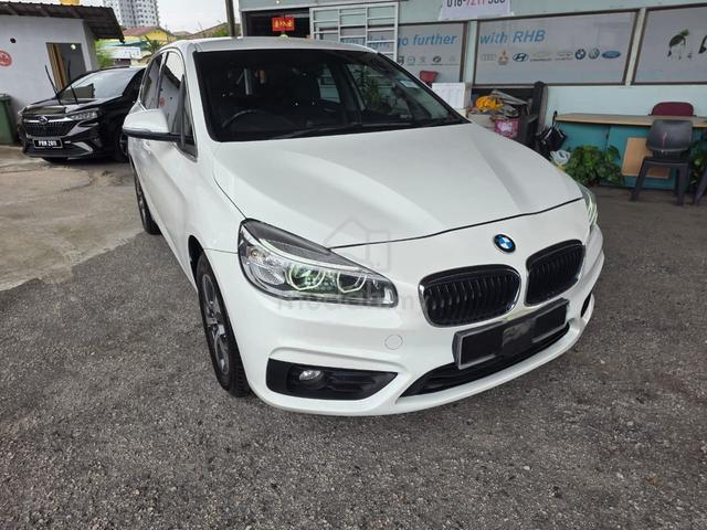 2015 Bmw 218i ACTIVE TOURER (LUXURY) 1.5 (A) - 1