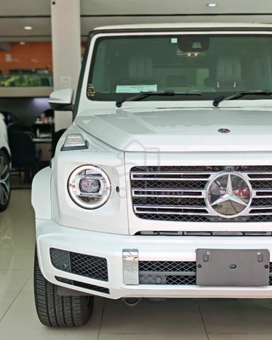 GWAGON DIESEL 700NM 2023 Mercedes Benz G400 D 2.9 - 5