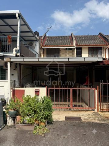 Single Storey Terrace House Taman Dusun Setia Nyior Shah Banda Seremba 1