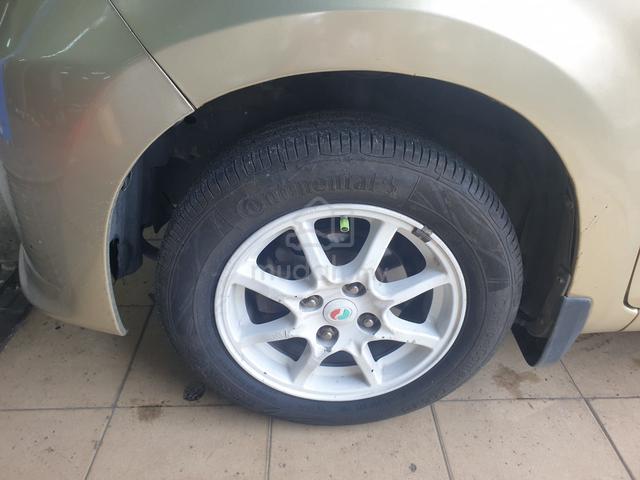 2006 Perodua MYVI 1.3 EZ (A) nice no 2288 - 5
