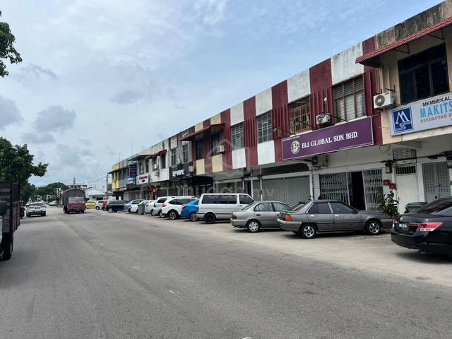 2 Storey Shop House Kampung Lapan Melaka For Rent 1