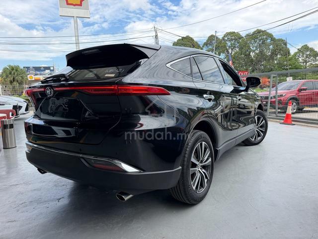 2023 Toyota HARRIER 2.0 G (A) D. METER LAST OFFER - 3
