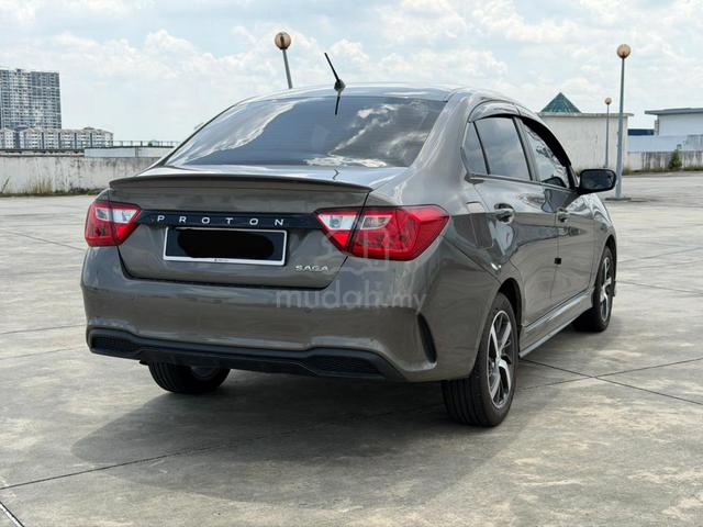 2025 Proton SAGA 1.3 PREMIUM S AT new car condtion - 2