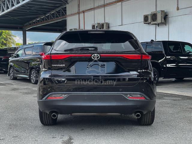 2022 Toyota HARRIER 2.0 S MXUA80R (A) - 4