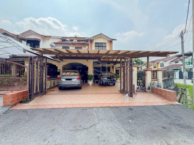 Corner Lot‼️Double Storey Terrace Seksyen 4 Bandar Baru Bangi 1
