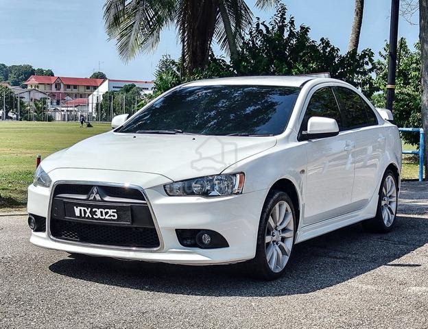 2010 Mitsubishi LANCER 2.0 GT FACELIFT - 2