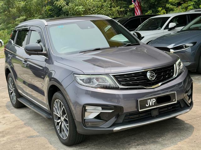 2022 PROTON X70 1.8 Premium X✅50k Mileage - 1