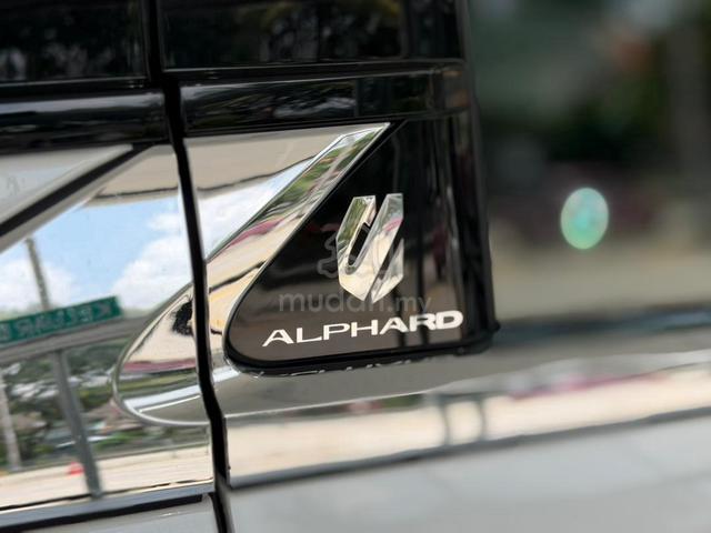 2025 Toyota ALPHARD 2.5 Z (A) - 5