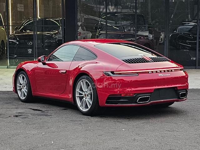 2021 Porsche 911 3.0 CARRERA FACELIFT (A) - 2