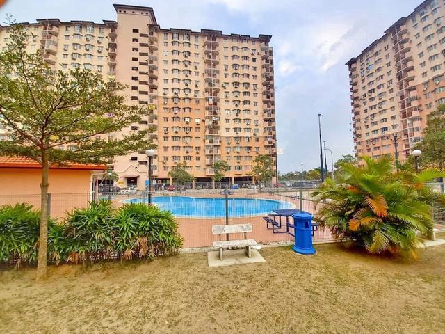 Pangsapuri Damai (Subang Bestari) 1