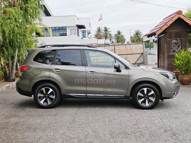 2018 Subaru FORESTER 2.0 2.0I-P FACELIFT (A) - 3