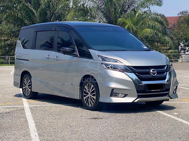 Nissan SERENA 2.0 H/PREMIUM HIGH-STAR LOAN KEDAI - 2