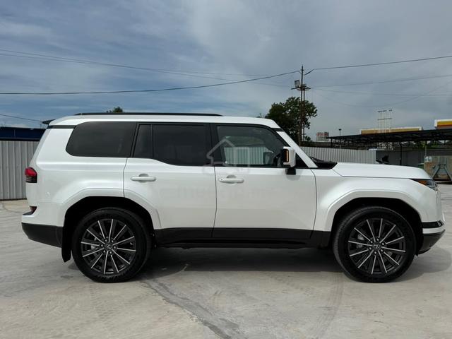 2025 Lexus GX 550 3.4 VER.L PROF 4CAM SA 43KM - 3
