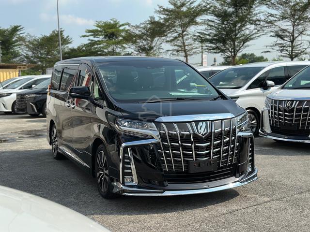 2021 Toyota ALPHARD 2.5 SC (A) - 1