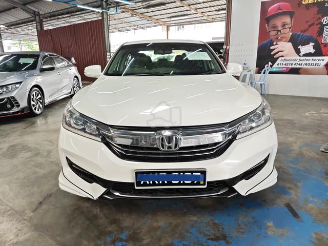 Cash & Full Loan 2017 Honda ACCORD 2.0 VTI-L (A) - 1