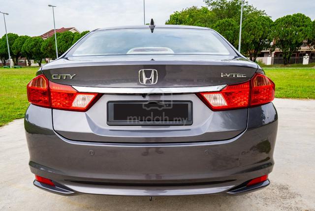 2016 Honda CITY 1.5 E ✅Honda Full Service Record - 4