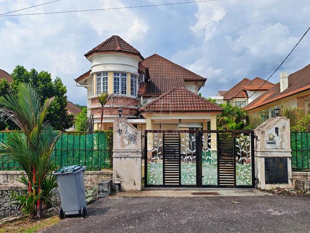 Bungalow 2 tingkat Lavender Height for Sale 1