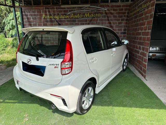 2013 Perodua MYVI 1.3 SE ZHS (A) 1 OWNER !! - 3