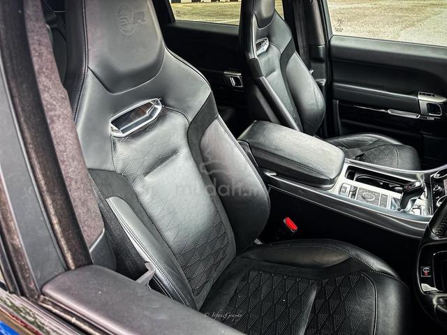 2020 RANGE ROVER 5.0 SPORT SVR P575 Carbon ED. (A) - 4