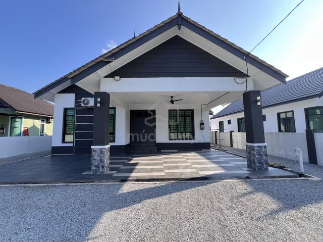 Rumah banglow untuk dijual( direct owner) Beli tapi tak duduk 1