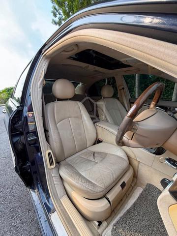 2003 Mercedes Benz E-CLASS 2.6 240 AVANTGARDE - 3