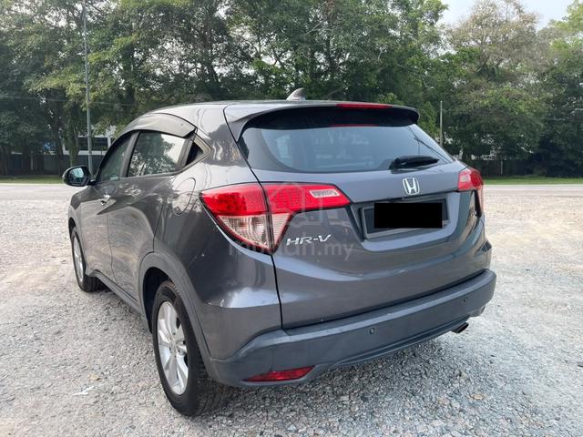 2016 Honda HR-V 1.8 V (A) - 2