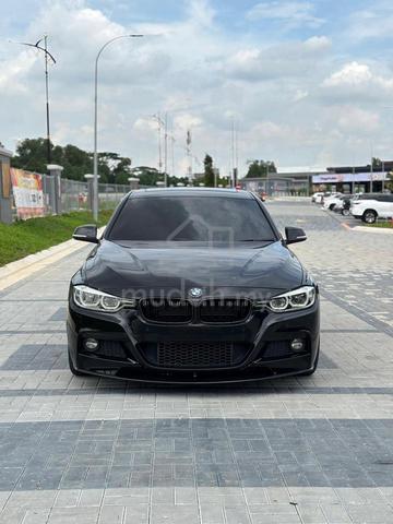 2017 Bmw 3 SERIES 2.0 20I M SPORTS (CKD) F30 - 2