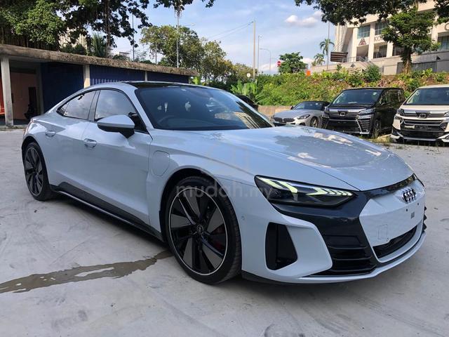 2023 Audi E-TRON GT QUATTRO MAGIC ROOF B&O 360 CAM - Cars