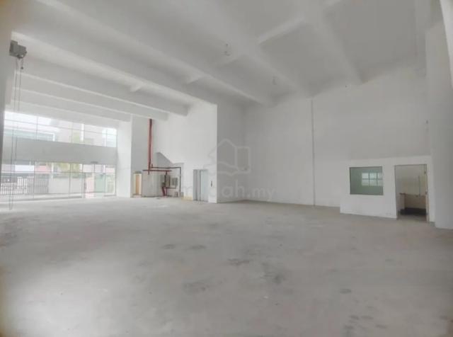 Gelang Patah Puncak Tropicana Summit Commercial Hub 3 Storey Shop Lot 1