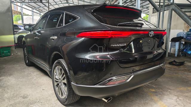 2023 Toyota HARRIER 2.0 Z (A) DM- 8 YEARS WARRANTY - 3