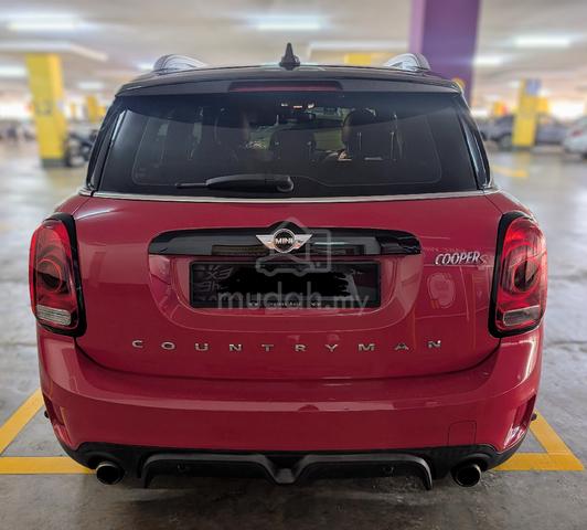 2018 Mini COOPER 2.0 S COUNTRYMAN SPORTS F60 (A) - 3