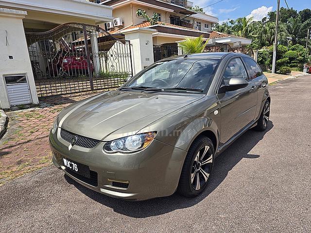 2010 Proton SATRIA 1.6 NEO (A) 2 DIGIT NUMBER 76 - 1