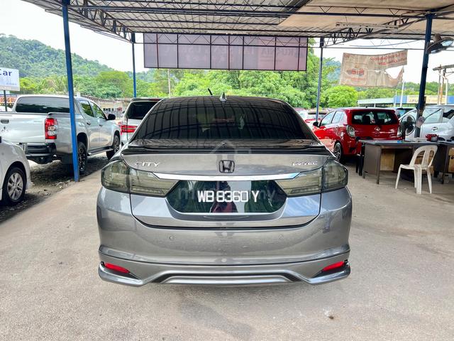 2015 Honda CITY 1.5 E MY14 GM6 (A) - 5